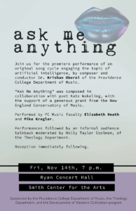 Ask Me Anything poster