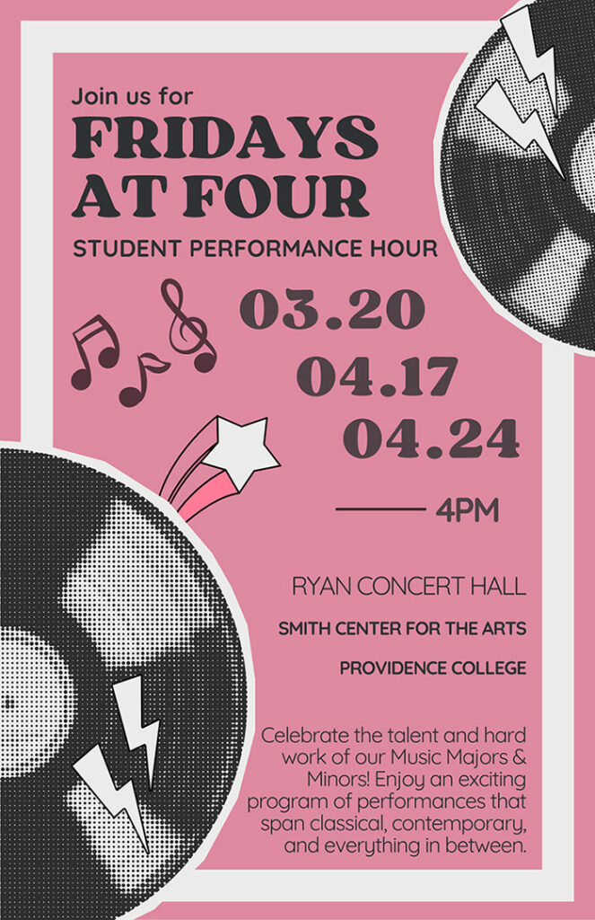 Fridays at Four Poster